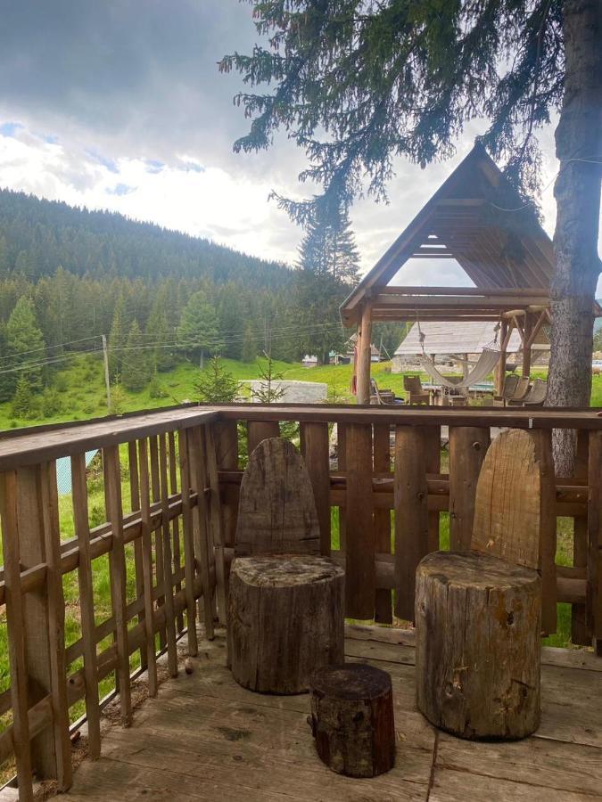 Pinetrees Lodge Plav Esterno foto